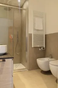 Le Stanze del Lago Suites & Pool - Salle de bain
