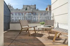 Vincci Vía - 66 - Vue de la chambre