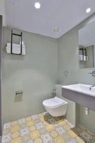 Hotel The Grand Suites - Salle de bain