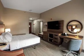 Hampton Inn Springfield - Chambre