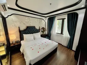 Royal Hanoi Hotel  - Zimmer