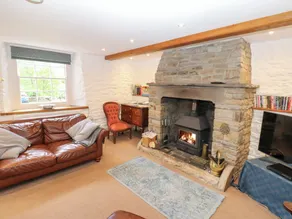 Farrier's Cottage - Coin séjour