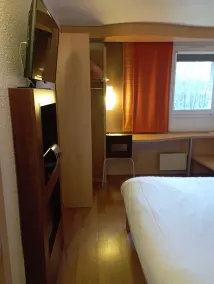 IBIS Fourmies - Værelse