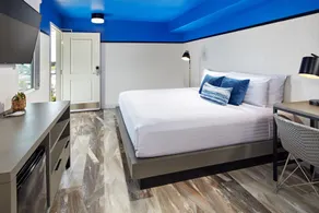 Pacific View Inn - Chambre