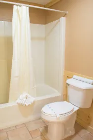Flat Creek Inn - Chambre