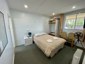 Golden Grain Motel - Habitación