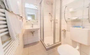 Hotel Thielmann - Bathroom