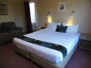 ASURE Camelot Arms Motor Lodge - Habitación