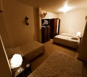 Hotel Casa Jerez - Zimmer