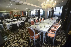 Hotel Bertaso - Restaurant