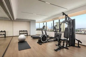Days Hotel by Wyndham Yichun Gaoan - Fitnessfaciliteter