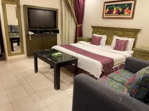 Al-Shoala For Serviced Apartments - Room