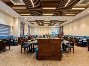 ZiP By Spree Hotels Pandharpur - Restaurant