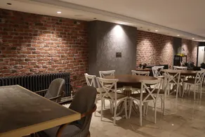 Dab Hotel Ulus - Restaurant