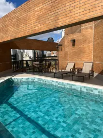 Hampton Park São Paulo Jardins - Pool