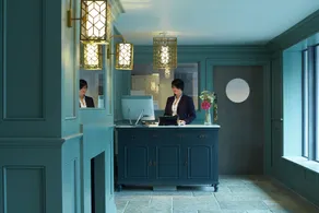 The Great House, Sonning, Berkshire - Reception