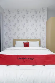 RedDoorz Syariah near Metropolitan Mall Bekasi - Chambre