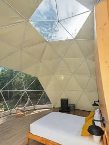 Glamp Camp - Room