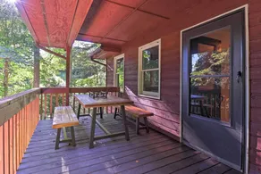Game Room + Fire Pit: Weaverville Family Home! - Interiør