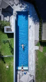 Revier Boutique Hotel Kaprun - Pool
