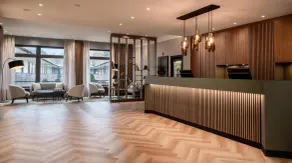 Best Western Hotel Hamburg International - Lobby