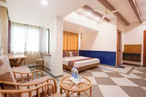 FabHotel Pushpa Inn - Nr Vagator Beach - Rum