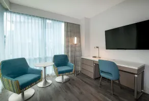 Coast Coal Harbour Vancouver Hotel by APA - Chambre