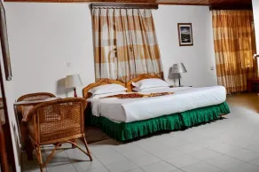 Royal Park Hotel - Room