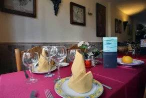 Hospederia V Centenario - Restaurant