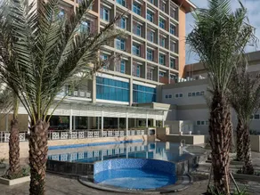 Hotel Santika Gunungkidul - Piscine