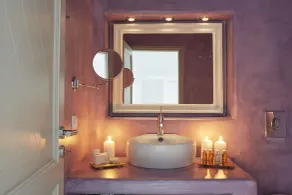 Skyfall Suites - Adults Only - Salle de bain