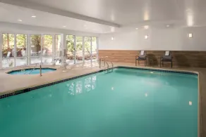 Fairfield Inn & Suites Portland West Beaverton - Piscine