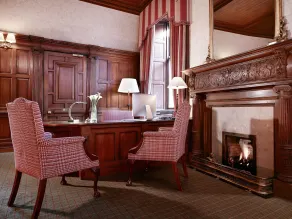 Hapimag Resort Edinburgh - Réception