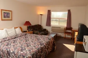 Country View Motor Inn - Chambre
