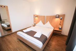 Center Hotel Essen - Chambre
