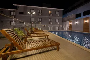 Safa Hotel Foz - Piscina