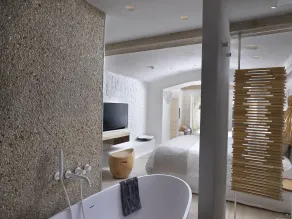 Kove Hotel & Spa Mykonos - MGallery Collection - Vue de la chambre