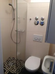 Porschepension - Badezimmer