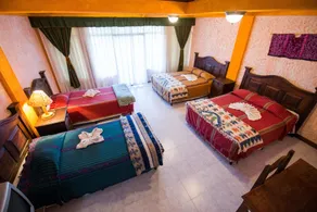 Hotel Tiosh Abaj - Rum