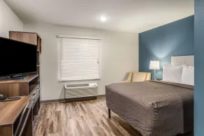 WoodSpring Suites Greenville Haywood Mall - Habitación