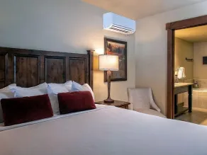 Grand Lodge Peak 7 - 2 bedroom Ski in/Ski out - Udendørsområde