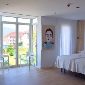 Playa Joyel Family Surf House - Værelse