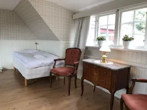 Husargårdens Bed & Breakfast - Chambre