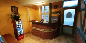 Hotel Alte Brennerei - Réception