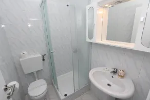 Rooms Petra - Badezimmer
