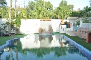 Malabata Guest House - Piscine