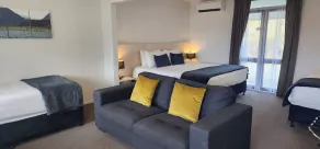 The Bealey Hotel - Chambre