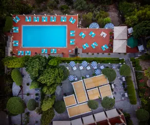 Grand Hotel San Pietro Taormina - Preferred Hotels & Resorts - Piscine