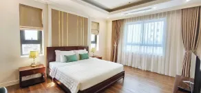 Victory Hotel & Apartment Hai Phong - Room