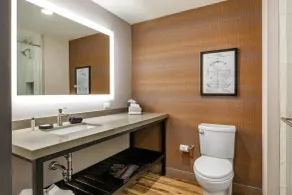 Cambria Hotel New Haven University Area - Salle de bain